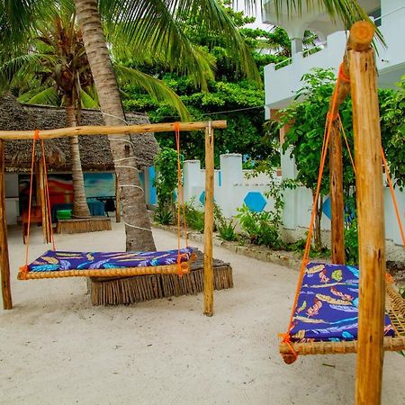 Pwani Beach Boutique Hotel Zanzibar Pwani Mchangani Exterior photo