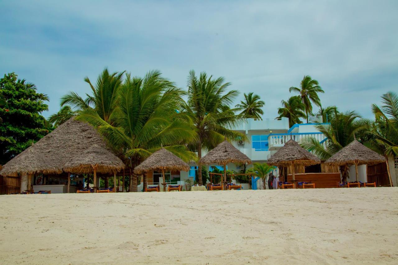 Pwani Beach Boutique Hotel Zanzibar Pwani Mchangani Exterior photo
