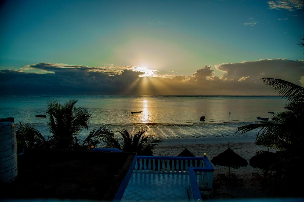 Pwani Beach Boutique Hotel Zanzibar Pwani Mchangani Exterior photo