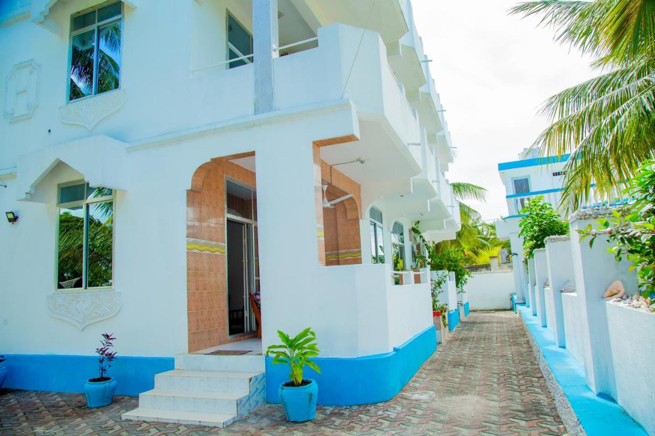 Pwani Beach Boutique Hotel Zanzibar Pwani Mchangani Exterior photo