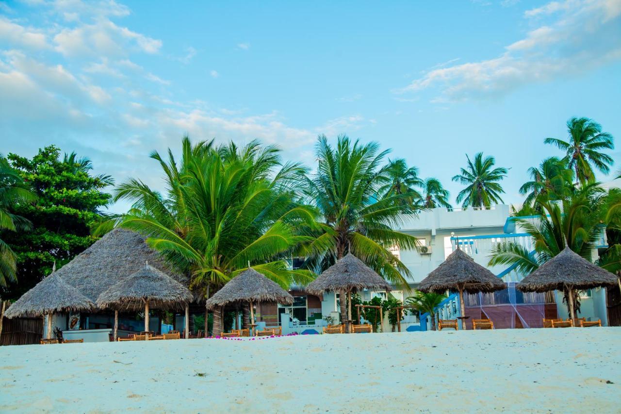 Pwani Beach Boutique Hotel Zanzibar Pwani Mchangani Exterior photo