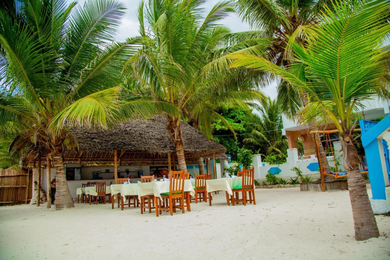 Pwani Beach Boutique Hotel Zanzibar Pwani Mchangani Exterior photo