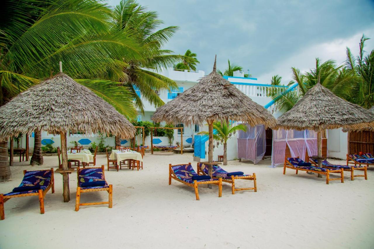 Pwani Beach Boutique Hotel Zanzibar Pwani Mchangani Exterior photo