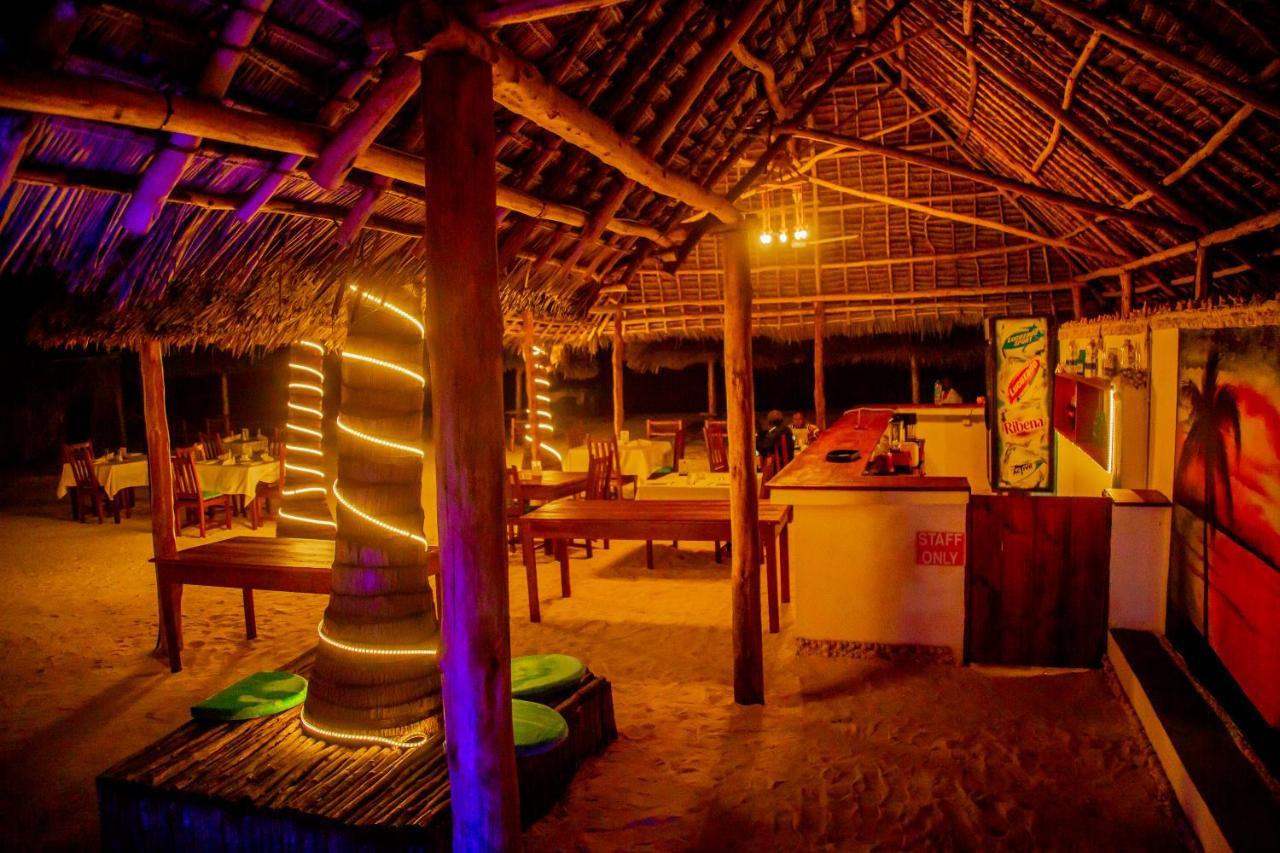 Pwani Beach Boutique Hotel Zanzibar Pwani Mchangani Exterior photo
