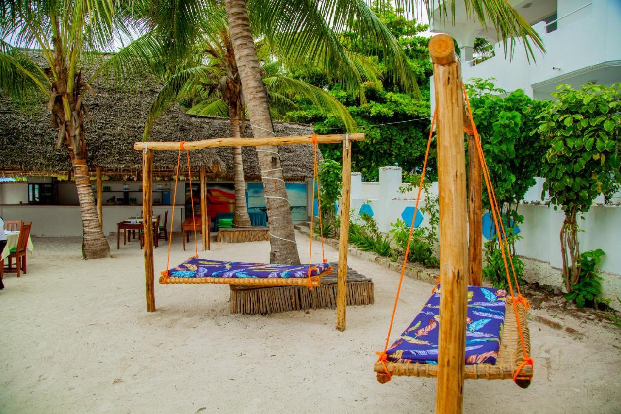 Pwani Beach Boutique Hotel Zanzibar Pwani Mchangani Exterior photo